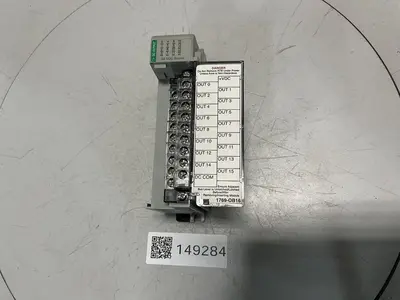 USED ALLEN BRADLEY 1769-OB16 SER B