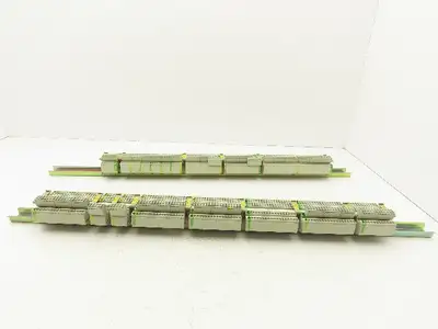 Wieland Terminal Block Connectors 24-12AWG 2.5mm² 300V 15A Lot of 220