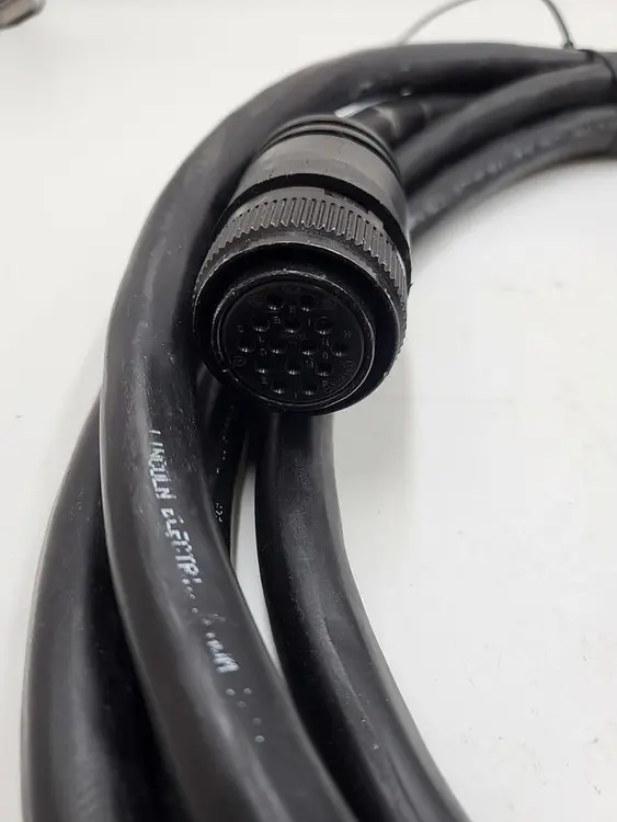 New | in-Stock LINCOLN ELECTRIC LINCOLN ELECTRIC K1785-16 / 14-PIN HEAVY DUTY CONTROL CABLE - 16FT Cable & Wire | ND Industrial Surplus #1216813