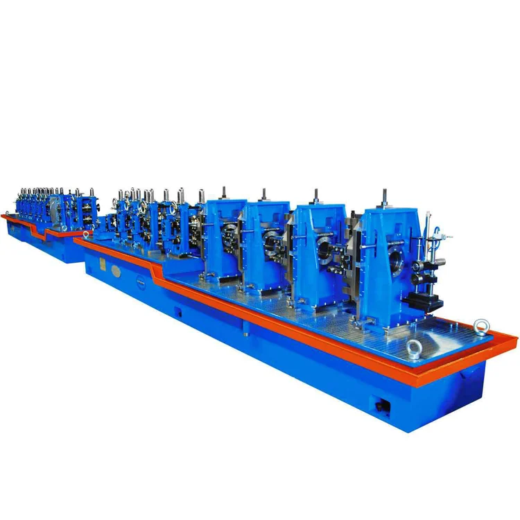 Used _UNKNOWN_ _UNKNOWN_ Tube Mills Ohio US | Universal Tube & Rollform Equipment Company #280012