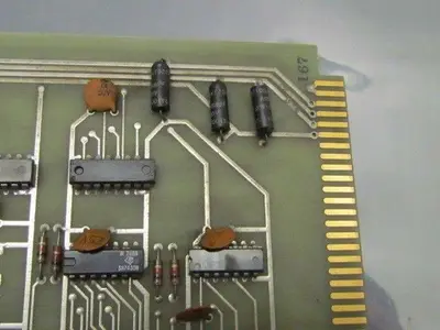 Sciaky D-T382 AW A Level PC Board 0079-A53Y XJ2246-012
