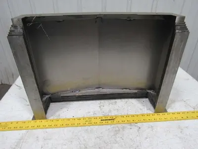 A&A MFG TELAFLEX DYNATECT M-3005-211-021 Telescopic Steel Way Cover