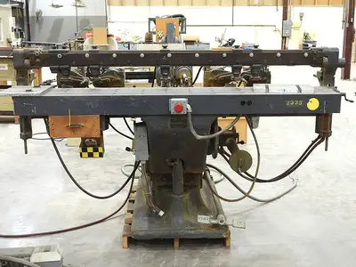 Used B.M. ROOT _UNKNOWN_ Woodworking Horizontal Boring Machines Pennsylvania US | Highland Automation #1298497