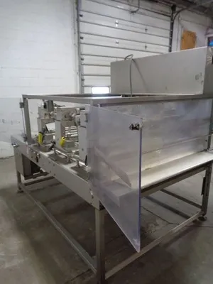 Used 2006 WOODY 48 Chocolate Depositors California US | BakeryEquipment.com #1554707