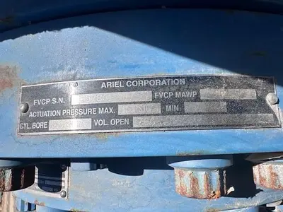 USED ARIEL VM