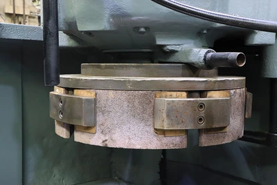 Used 1966 Blanchard 22K-42, S/N: 11708, 50 H.P., 24" VERT., COOLANT Rotary Surface Grinders New Jersey US | Machinery Values #1548839