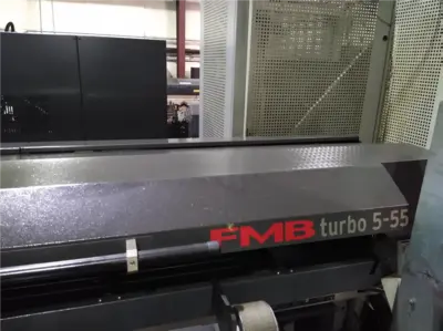 2006 GILDEMEISTER SPRINT 65 LINEAR Lathes CNC 5 Axis or More | Asset Exchange Corporation (8)