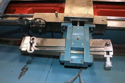 1995 FORTUNE S20120 LATHES, GAP, REMOVABLE GAP | Prime Machinery (16)