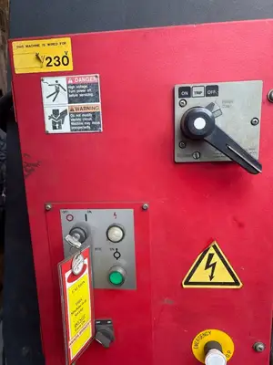 USED 2003 AMADA RG-80