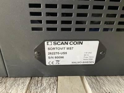 Used PERCONTA SORTOVIT MS7 Office Equipment Michigan US | Miedema Asset Management Group #1315938