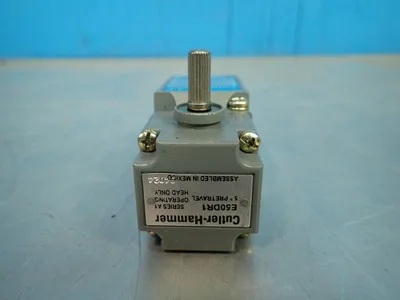 USED CUTLERHAMMER E50SAL