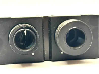 BH-2 | Olympus Microscope Head for  Series - For parts or not working