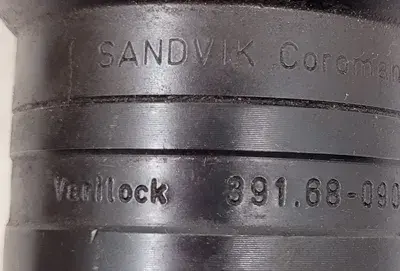 USED SANDVIK COROMANT VARILOCK 391.68-090 63 130