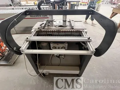 USED 2014 MAGGI SYSTEM 21 BORING MACHINE