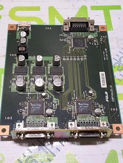 YKC18V-0 FUJI 03PFH0405-01 MAIN NETWORK CARD