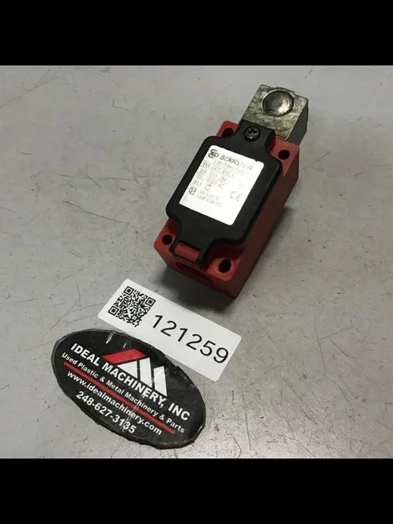 Used BERNSTEIN ENK-UV1Z AHS-V Relays & Switches Michigan US | Ideal Machinery #600063