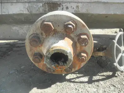 USED SULZER BINGHAM 3X6X9 MSD-B