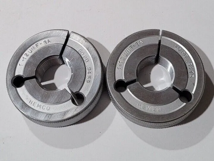 Used HEMCO Does Not Apply Pin & Plug Gages California US | Amiron Machinery #745514