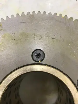 USED VAN DORN 308146