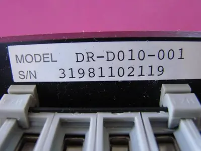 USED GOULD DR-D010-001