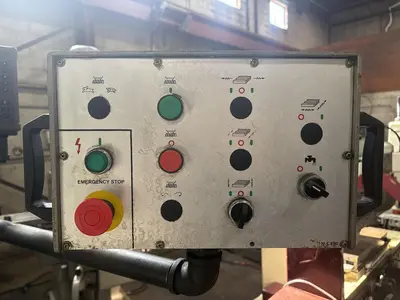 Used 2007 FIRST LC-185VSX-B Vertical Mills Ontario CA | Trader Machinery Inc #1510934