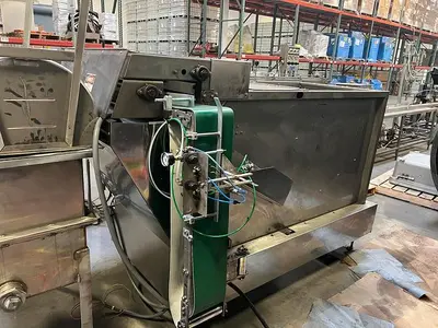 USED KP AEROFILL 125-UP-2