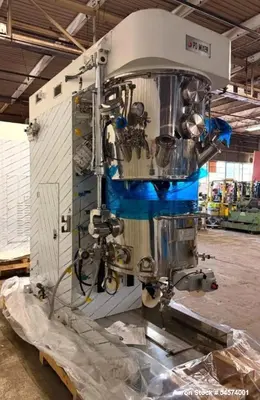 Used _UNKNOWN_ _UNKNOWN_ Planetary Mixers Illinois US | Aaron Equipment #1323200