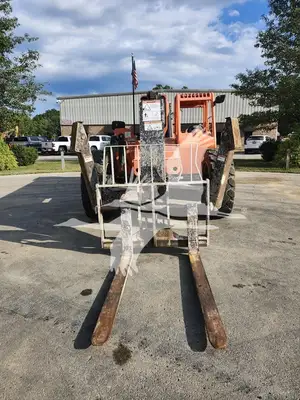 USED 2018 SKY TRAK 10054
