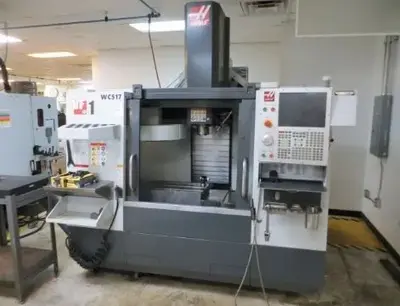 2020 HAAS VF-1 Vertical Machining Centers | Toolquip, Inc. (1)