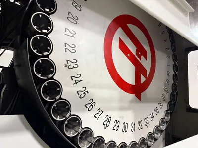 2012 HAAS EC-500 Horizontal Machining Centers | Machinery Network (10)