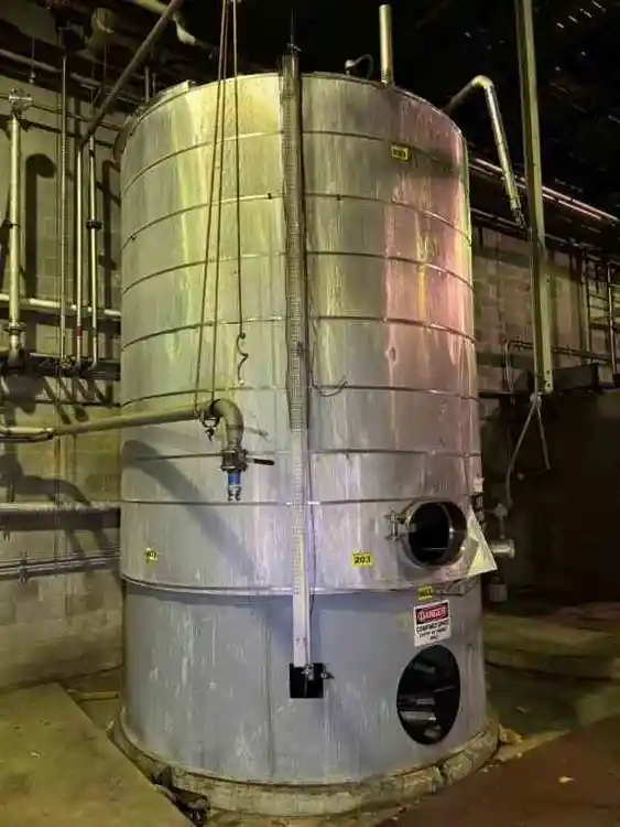 Used UNKNOWN NA Stainless Steel Tanks New Jersey US | Phoenix Equipment Corp #176225