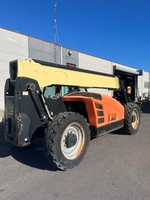 Used 2018 JLG 943 Telehandlers Pennsylvania US | National Lift Equipment #1550109