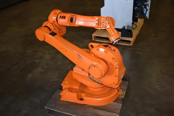 Used ABB IRB 1600ID Robots Ohio US | Six Axis Solutions #397752