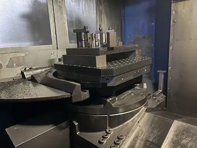 Used 2012 NIIGATA SPN701 Horizontal Machining Centers Illinois US | Machinery Marketing International #1371298