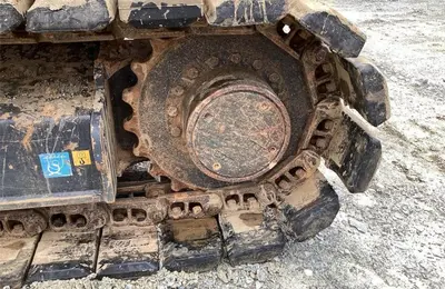 Used JOHN DEERE 85G Crawler Excavators - Mini North Carolina US | Mitsubishi HC Capital America #1362872
