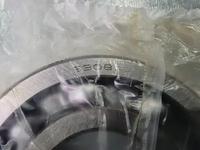 Deep Groove Ball Bearing Single Row 6308C3E