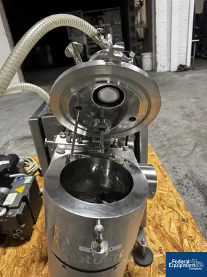 USED Zanchetta 1.8 Liter Zanchetta Rotolab Mixer, S/S