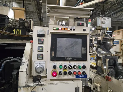 2012 JTEKT TAG-300 Finish Surface Grinding Machine