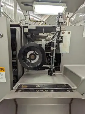 PMM intermittent motion horizontal cartoner