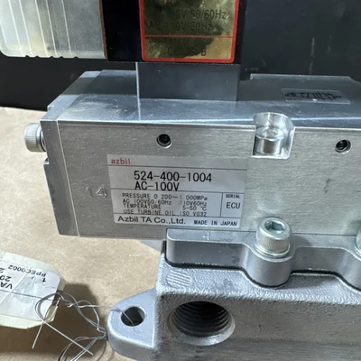 NEW Azbil 524-400-1004