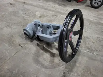 2" Class 900 Globe Valve B16.34