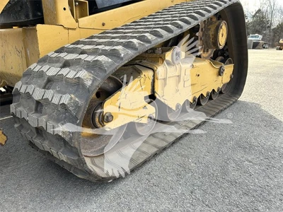 USED 2019 CATERPILLAR 289D