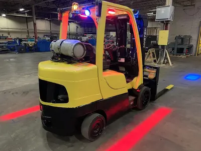 Used HYSTER S80FT Misc Forklifts Pennsylvania US | Global Equipment International, LLC #1333614