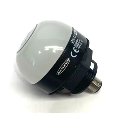 New | in-Stock Banner Engineering EZ-LIGHT: 3-Input-Color Touch Sensor M12 8-Pin 96764 Proximity Sensors Michigan US | Maverick Industrial Sales #1391471