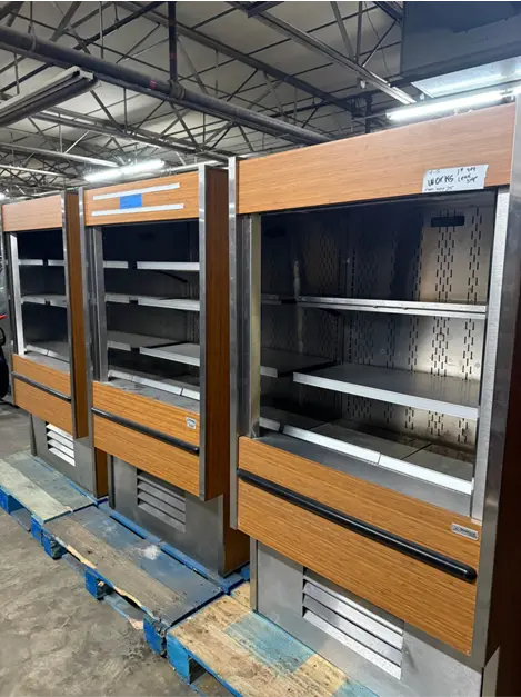 Used _UNKNOWN_ B32.5525. Refrigerators | Grocery Equipment Sales #1065847