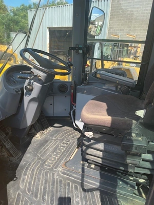 Used 2007 Komatsu WA500-6 Wheel Loaders Kentucky US | Zadoon Equipment #1480601