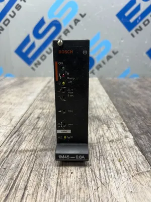 BOSCH REXROTH B 811 405 081 Electrical/PLC/Automation | ESS Industrial Equipment Sales (2)