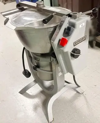 Hobart HCM450 Commercial Cutter Mixer