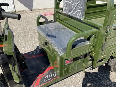 Used 2026 SDLANCH ET13 Utility Vehicles Michigan US | Miedema Asset Management Group #1483685