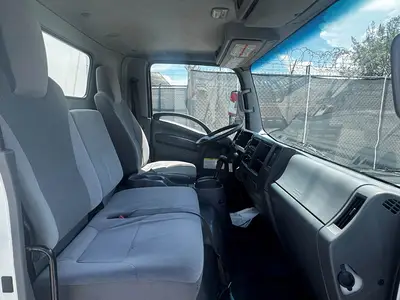 Used 2019 ISUZU NRR Box trucks Florida US | Truck and Van Outlet #1509130